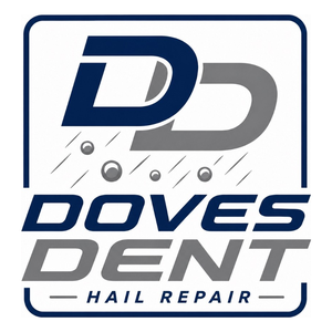 Doves Dent Hail Repair Logo